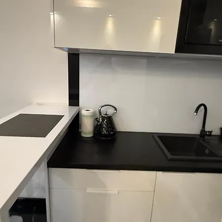 Apartment Horacy Crearive Place *